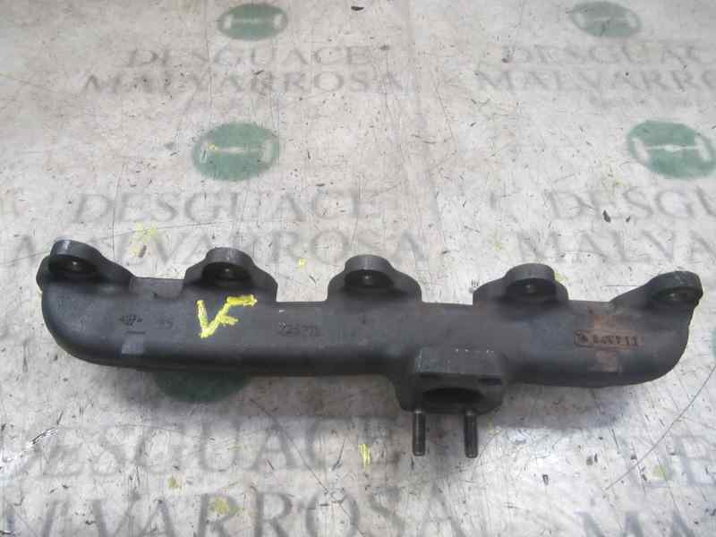 Recambio de colector escape para citroën c3 1.6 16v hdi referencia OEM IAM   