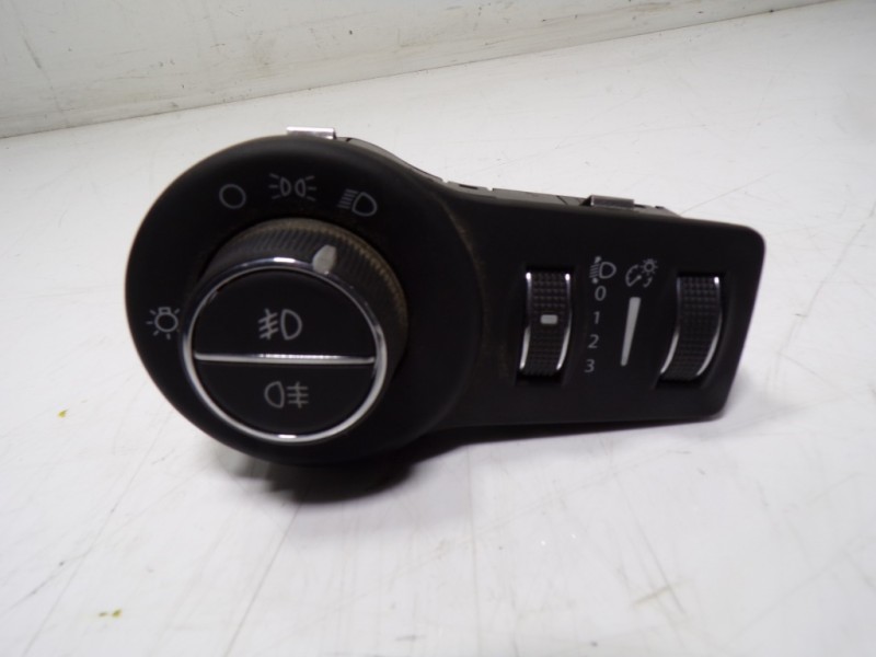 Recambio de mando luces para fiat 500 x (334) 1.6 16v cat referencia OEM IAM 735658296 07356582960 