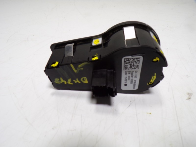 Recambio de mando luces para fiat 500 x (334) 1.6 16v cat referencia OEM IAM 735658296 07356582960 