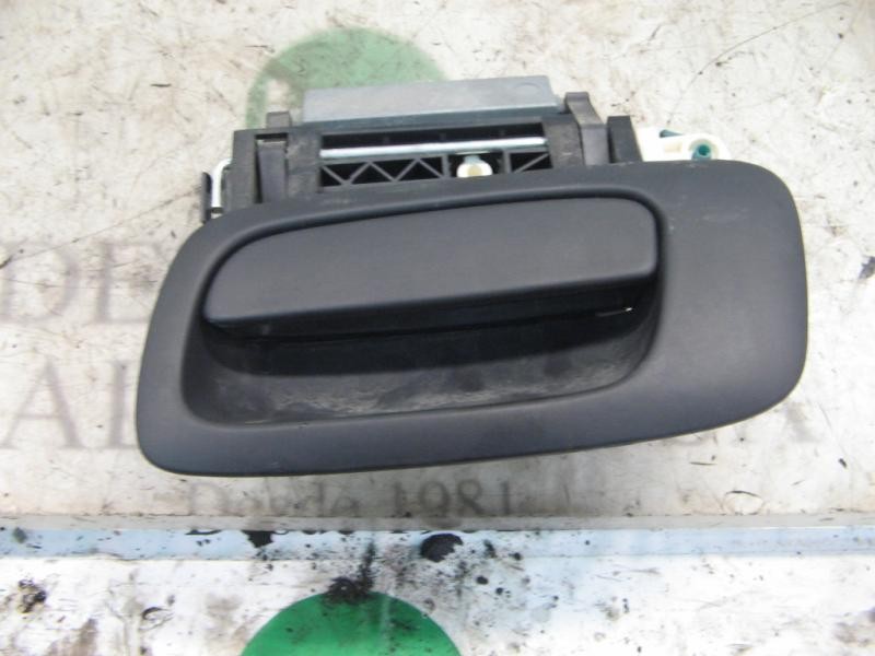 Recambio de maneta exterior trasera izquierda para opel zafira a elegance referencia OEM IAM   