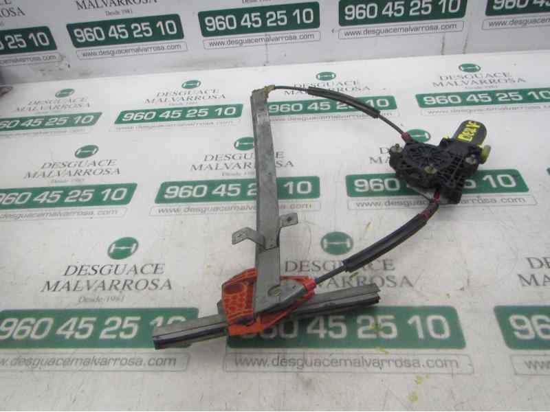 Recambio de elevalunas delantero derecho para ford fiesta berlina 1.8 diesel cat referencia OEM IAM   