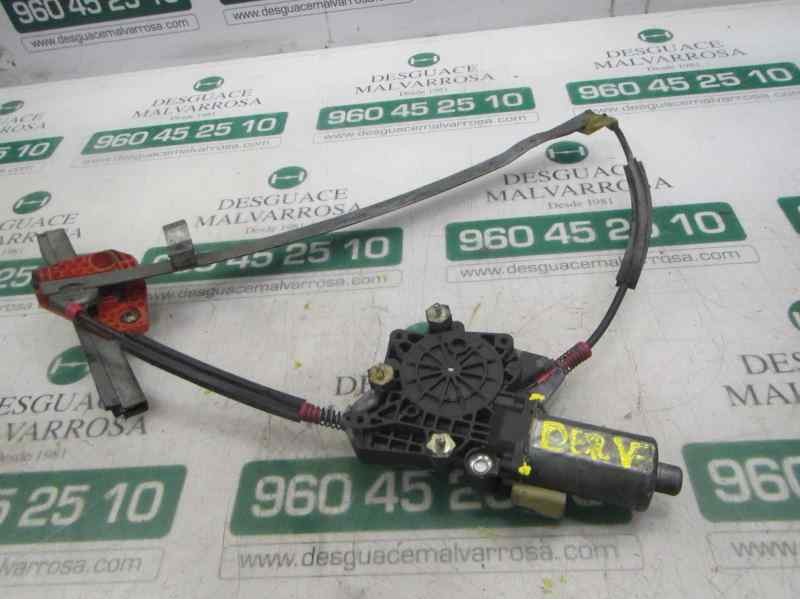 Recambio de elevalunas delantero derecho para ford fiesta berlina 1.8 diesel cat referencia OEM IAM   