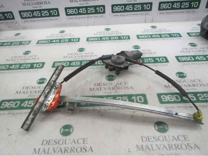 Recambio de elevalunas delantero derecho para ford fiesta berlina 1.8 diesel cat referencia OEM IAM   