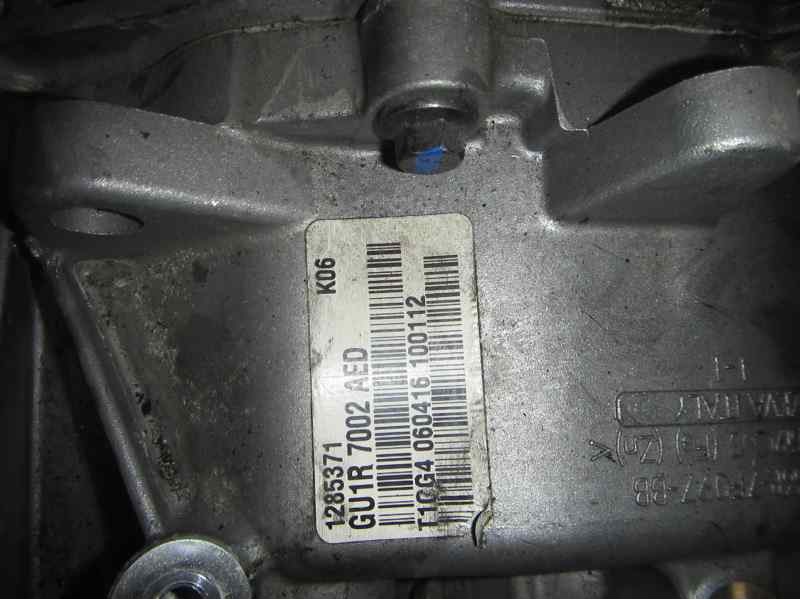 Recambio de caja cambios para volvo v40 cross country kinetic referencia OEM IAM  GU1R7002AED 