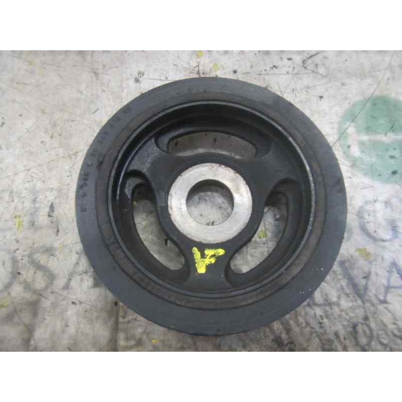 Recambio de polea cigueñal para citroën c3 1.6 16v hdi referencia OEM IAM  9654561080 