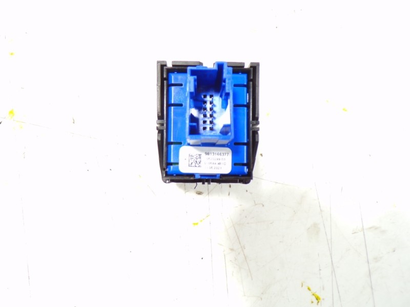 Recambio de palanca freno de mano para toyota proace city 1.2 12v referencia OEM IAM  9813146377 