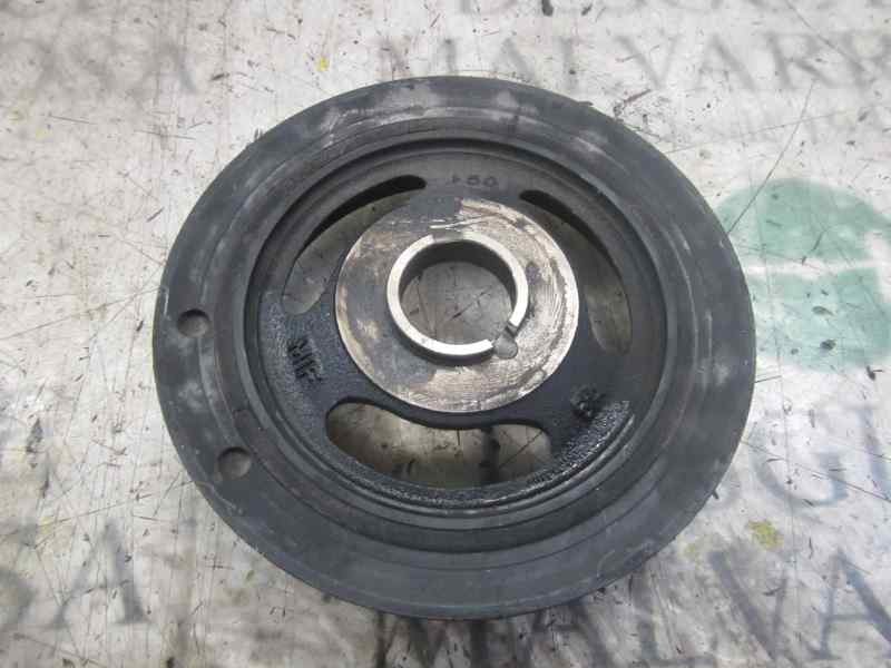 Recambio de polea cigueñal para citroën c3 1.6 16v hdi referencia OEM IAM  9654561080 