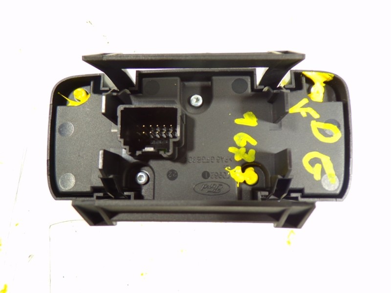 Recambio de mando luces para ford fiesta (cb1) 1.4 tdci cat referencia OEM IAM   