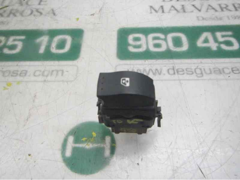 Recambio de mando elevalunas trasero derecho para renault laguna ii (bg0) privilege referencia OEM IAM   