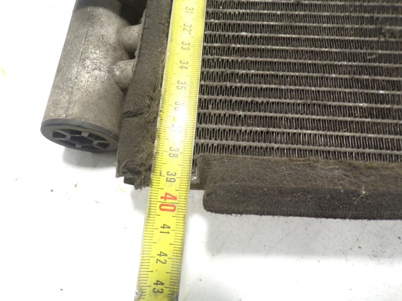 Recambio de condensador aire acondicionado para kia cee´d 1.6 crdi cat referencia OEM IAM   