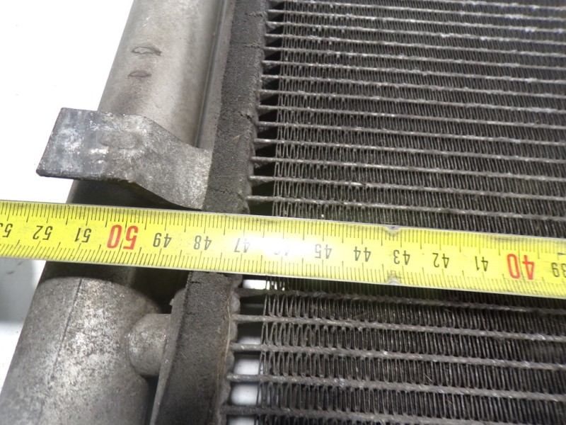 Recambio de condensador aire acondicionado para kia cee´d 1.6 crdi cat referencia OEM IAM   