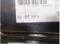 Recambio de centralita motor uce para audi a3 sportback (8vf) 1.5 16v tsi act referencia OEM IAM 05E906018AS8V0 05E907309H  2