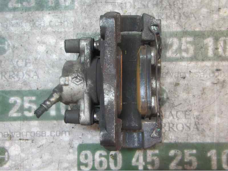 Recambio de pinza freno delantera izquierda para dacia duster adventure referencia OEM IAM 410111495R  