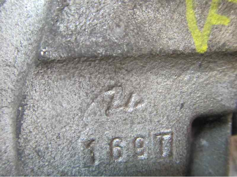 Recambio de pinza freno delantera izquierda para dacia duster adventure referencia OEM IAM 410111495R  