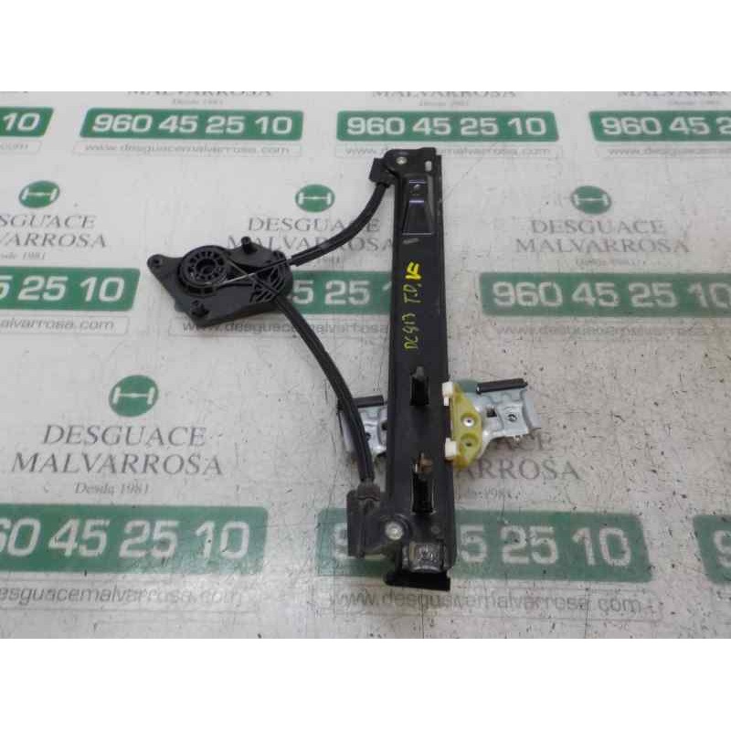 Recambio de elevalunas trasero derecho para seat ibiza (6j5) stylance / style referencia OEM IAM 6J4839462A  