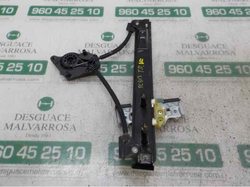 Recambio de elevalunas trasero derecho para seat ibiza (6j5) stylance / style referencia OEM IAM 6J4839462A  