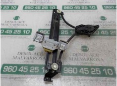 Recambio de elevalunas trasero derecho para seat ibiza (6j5) stylance / style referencia OEM IAM 6J4839462A   2