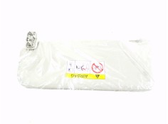 Recambio de parasol derecho para toyota proace city 1.2 12v referencia OEM IAM    2