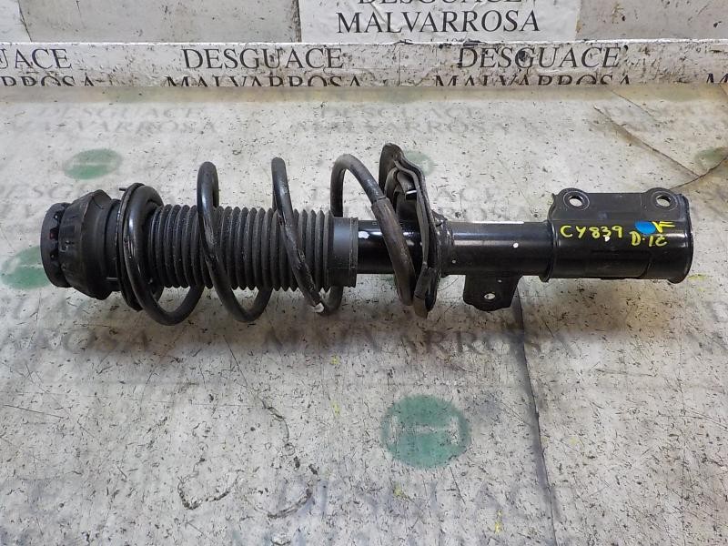 Recambio de amortiguador delantero izquierdo para hyundai i10 1.0 cat referencia OEM IAM 54650B9000  