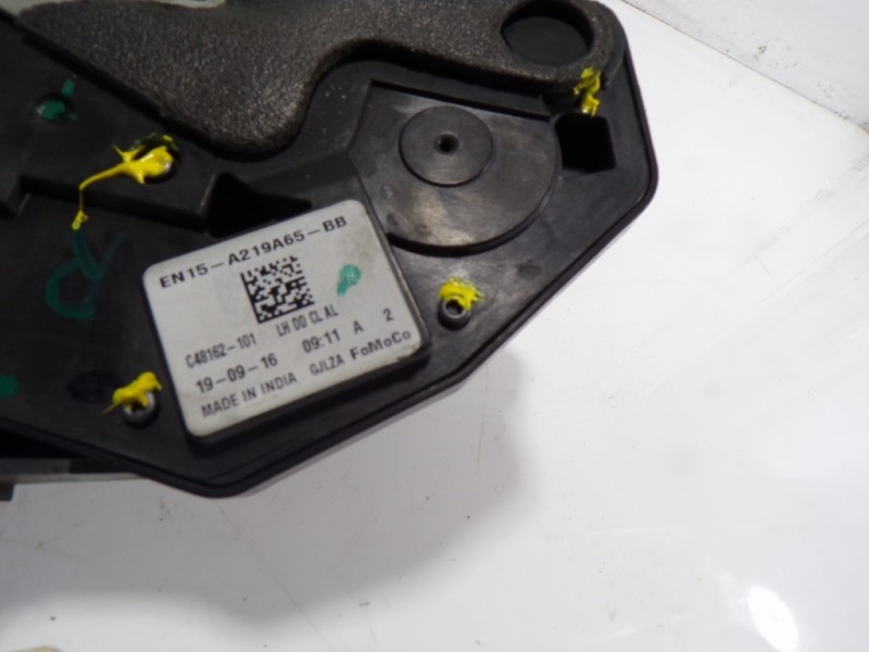 Recambio de cerradura puerta delantera izquierda para ford ecosport titanium s referencia OEM IAM 2172784 EN15A219A65BB 