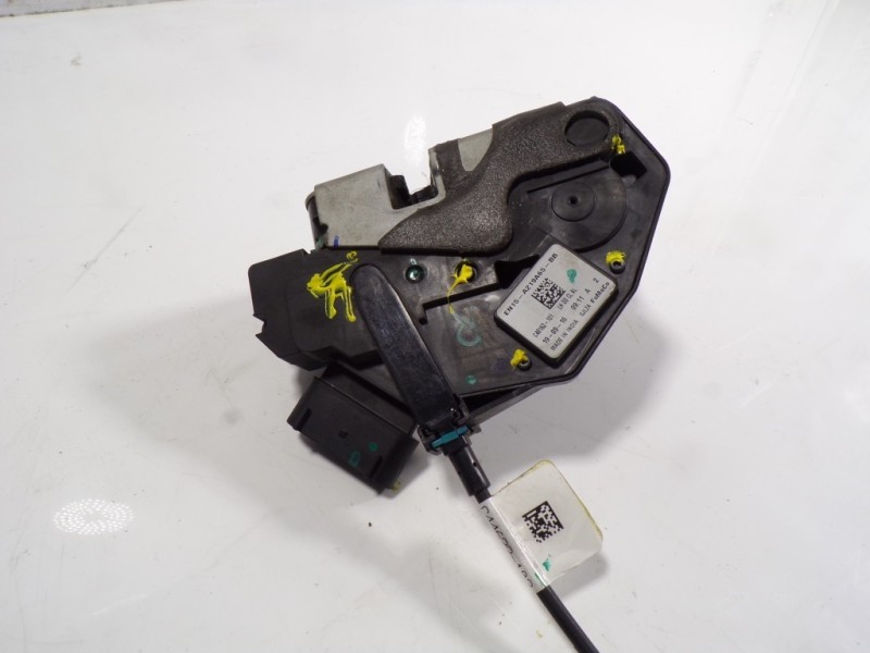 Recambio de cerradura puerta delantera izquierda para ford ecosport titanium s referencia OEM IAM 2172784 EN15A219A65BB 
