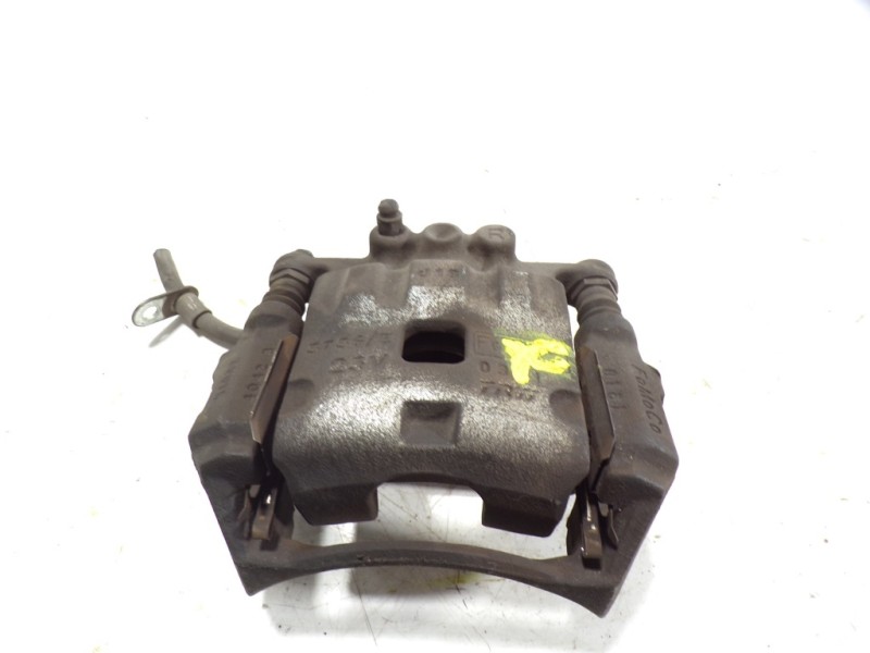Recambio de pinza freno delantera derecha para ford fiesta (cb1) 1.4 tdci cat referencia OEM IAM   