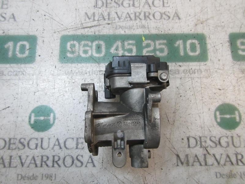 Recambio de caja mariposa para peugeot bipper básico referencia OEM IAM   