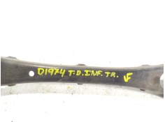 Recambio de brazo suspension inferior trasero derecho para audi a6 berlina (4f2) 3.0 v6 24v tdi referencia OEM IAM 4F0501529E   2