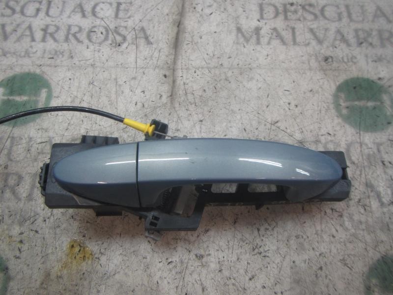 Recambio de maneta exterior trasera derecha para ford fiesta (cb1) trend referencia OEM IAM   