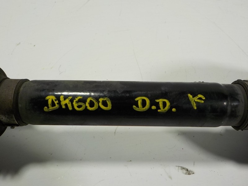 Recambio de transmision derecha para audi a4 ber. (b8) 2.0 16v tdi referencia OEM IAM   