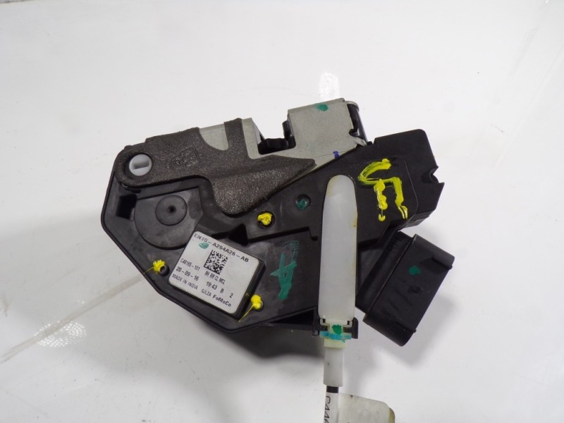Recambio de cerradura puerta trasera derecha para ford ecosport titanium s referencia OEM IAM 2618906 EN15A264A26AB 