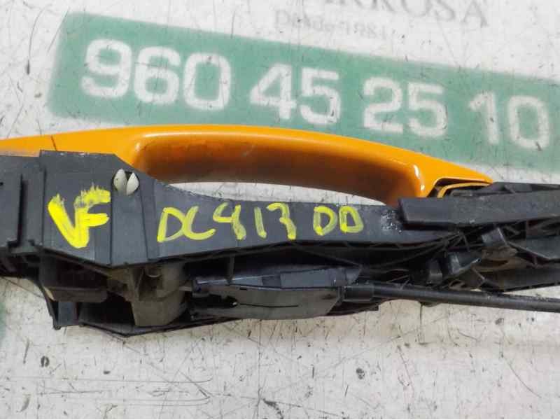 Recambio de maneta exterior delantera derecha para seat ibiza (6j5) stylance / style referencia OEM IAM 5N0837205FGRU  