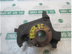 Recambio de mangueta delantera izquierda para peugeot bipper básico referencia OEM IAM   