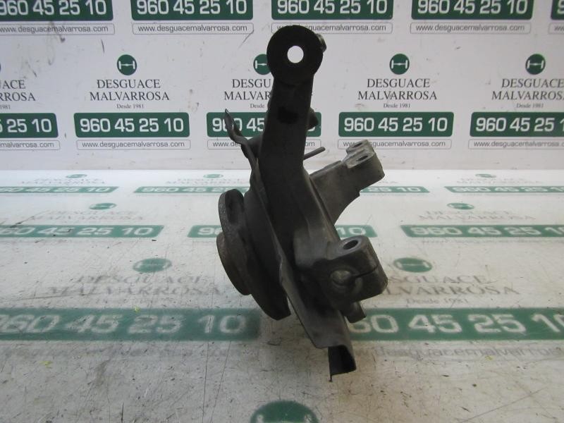 Recambio de mangueta delantera izquierda para peugeot bipper básico referencia OEM IAM   