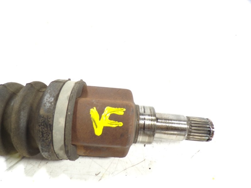 Recambio de transmision izquierda para ford fiesta (cb1) 1.4 tdci cat referencia OEM IAM  8V513B437AAA 
