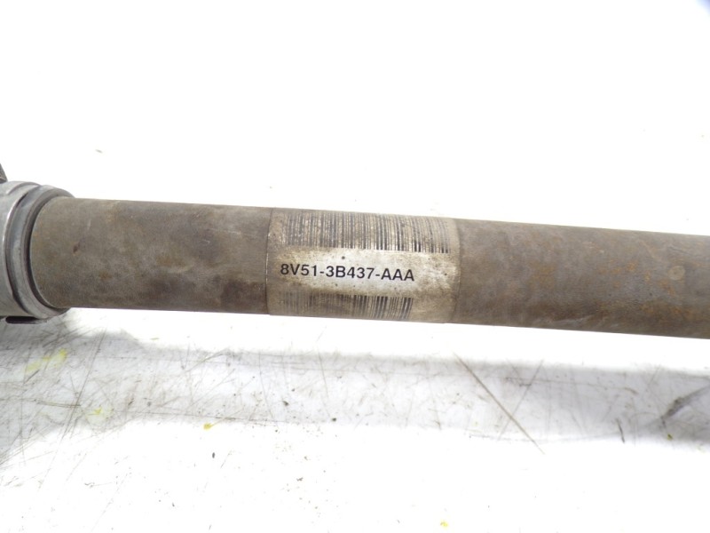 Recambio de transmision izquierda para ford fiesta (cb1) 1.4 tdci cat referencia OEM IAM  8V513B437AAA 