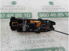 Recambio de maneta exterior trasera derecha para seat ibiza (6j5) stylance / style referencia OEM IAM 5N0837205FGRU   2