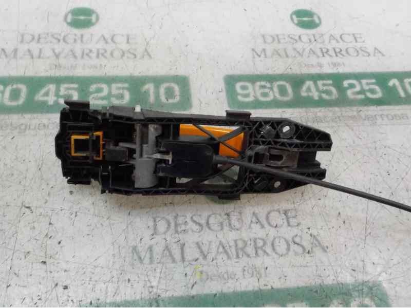 Recambio de maneta exterior trasera derecha para seat ibiza (6j5) stylance / style referencia OEM IAM 5N0837205FGRU  