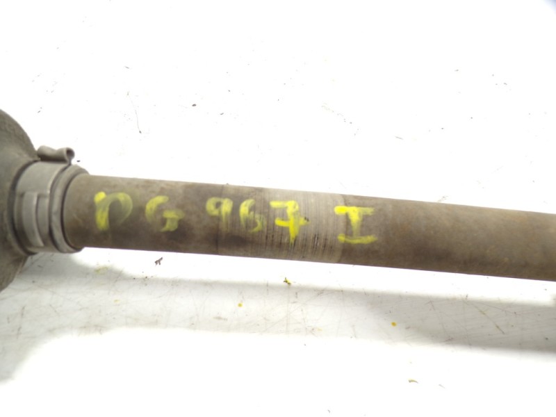 Recambio de transmision izquierda para ford fiesta (cb1) 1.4 tdci cat referencia OEM IAM  8V513B437AAA 