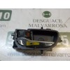Recambio de maneta interior trasera izquierda para toyota yaris 1.4 turbodiesel cat referencia OEM IAM 692060D280C0  