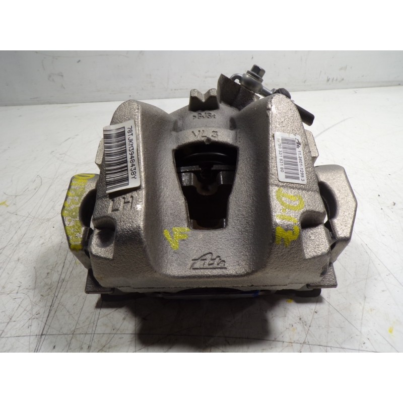 Recambio de pinza freno delantera izquierda para toyota proace city 1.2 12v referencia OEM IAM  9833183180 