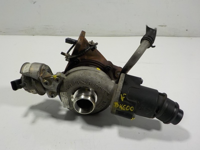 Recambio de turbocompresor para audi a4 ber. (b8) 2.0 16v tdi referencia OEM IAM 03L145721A 03L145721A GTC1446VZ