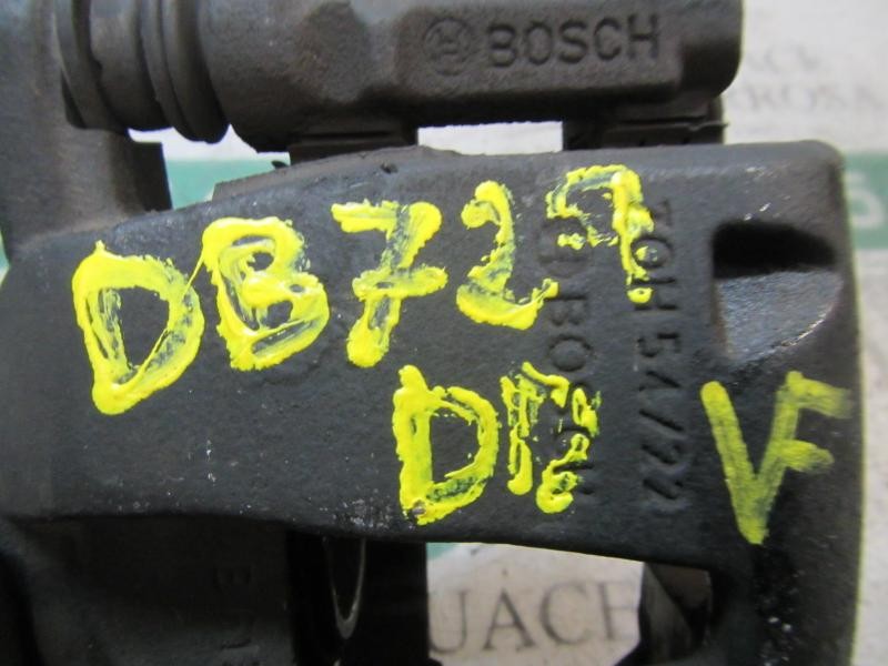 Recambio de pinza freno delantera derecha para peugeot bipper básico referencia OEM IAM   