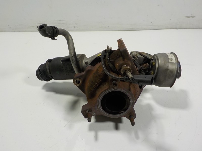 Recambio de turbocompresor para audi a4 ber. (b8) 2.0 16v tdi referencia OEM IAM 03L145721A 03L145721A GTC1446VZ