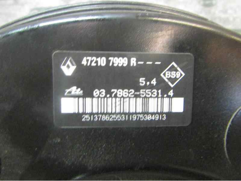 Recambio de servofreno para dacia duster adventure referencia OEM IAM 472108624R 472107999R 