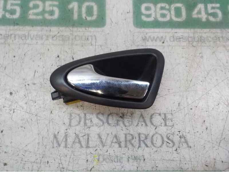 Recambio de maneta interior trasera izquierda para seat ibiza (6j5) stylance / style referencia OEM IAM 6J48391132ZZ  