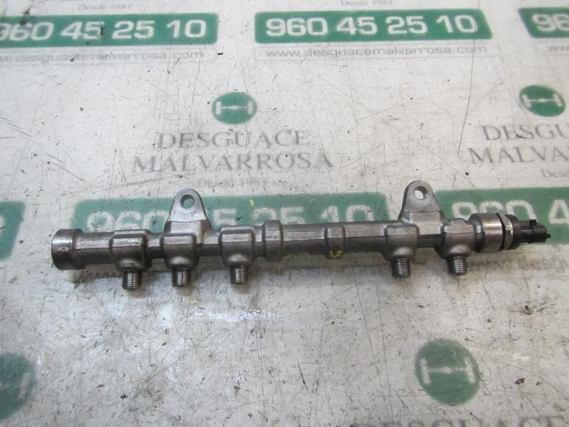 Recambio de rampa inyectora para peugeot bipper básico referencia OEM IAM   