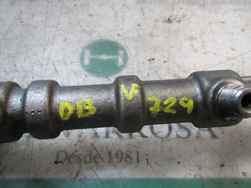 Recambio de rampa inyectora para peugeot bipper básico referencia OEM IAM   