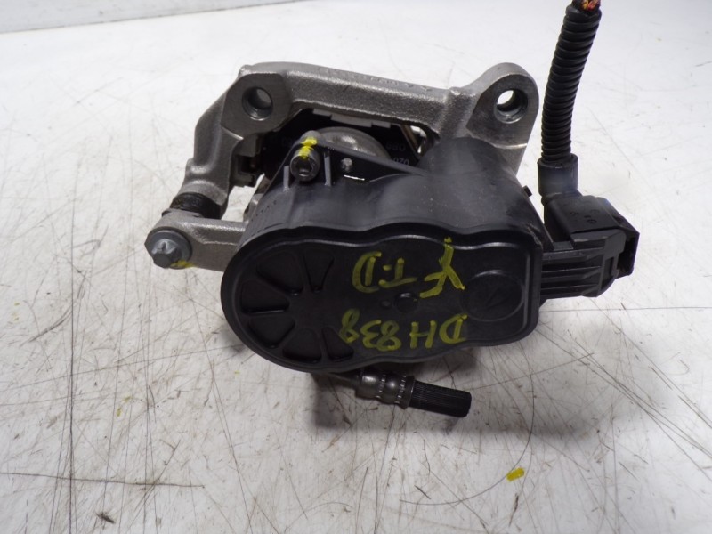 Recambio de pinza freno trasera derecha para toyota proace city 1.2 12v referencia OEM IAM  9819059480 