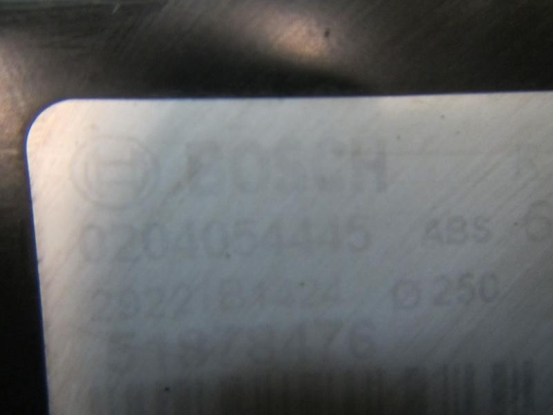 Recambio de servofreno para peugeot bipper básico referencia OEM IAM   